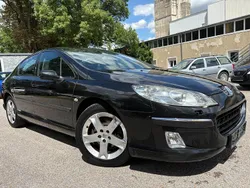 Schwarz Gebraucht 2005 Peugeot 407 Limousine | 2.690 € (Etwas zu teuer)