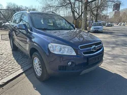 Blau Gebraucht 2009 Chevrolet Captiva LT SUV | 4.500 € (Guter Preis)