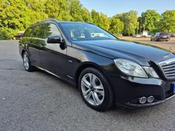 Schwarz Gebraucht 2011 Mercedes E220 Kombi | 5.900 € (Guter Preis)
