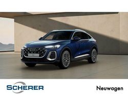 Blau Neu 2025 Audi SQ5 Sportback Sport SUV | 91.490 € (Fairer Preis)