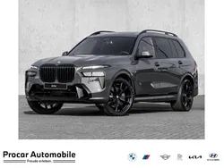 Grau Neu 2025 BMW X7 M Sport SUV | 113.999 € (Superpreis)