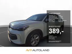 Oryxweiss perlmutteffekt Gebraucht 2024 VW Tiguan Life SUV | 34.490 € (Fairer Preis)