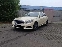 Andere farben Gebraucht 2014 Mercedes E200 Limousine | 6.500 € (Superpreis)