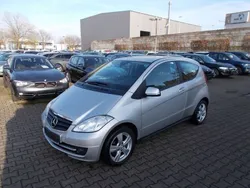 Silber Gebraucht 2008 Mercedes A150 Limousine | 6.990 € (Teuer)