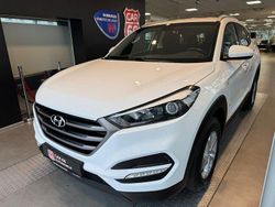 Weiß Gebraucht 2018 Hyundai Tucson Classic SUV | 16.900 € (Fairer Preis)