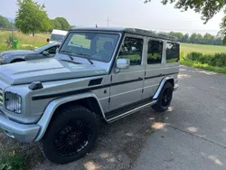 Silber Gebraucht 2010 Mercedes G350 SUV | 33.500 € (Superpreis)