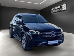Smaragdgruen metalliclack Gebraucht 2020 Mercedes GLE350 SUV | 48.890 € (Superpreis)