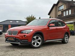 Orange Gebraucht 2013 BMW X1 xLine SUV | 11.290 € (Fairer Preis)