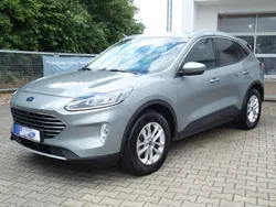 Solarsilber (metallic) Gebraucht 2022 Ford Kuga Titanium X SUV | 29.880 € (Fairer Preis)