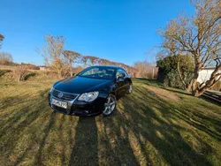 Schwarz Gebraucht 2007 VW Eos Cabrio | 6.000 € (Fairer Preis)