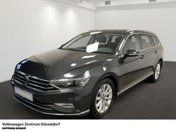 Grau Gebraucht 2021 VW Passat Elegance+ Kombi | 21.450 € (Guter Preis)