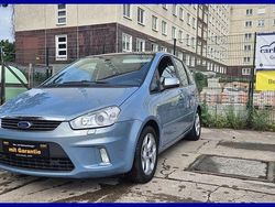 Grau Gebraucht 2009 Ford C-MAX Van / Kleinbus | 2.950 € (Fairer Preis)