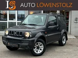 Grau Gebraucht 2010 Suzuki Jimny SUV | 7.490 € (Superpreis)