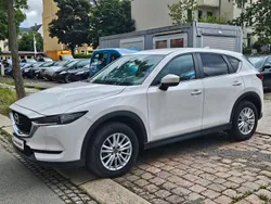 Weiß Gebraucht 2018 Mazda CX-5 SUV | 10.500 € (Superpreis)
