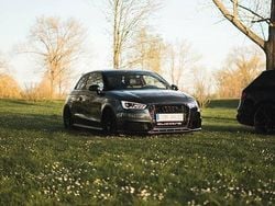 Grau Gebraucht 2018 Audi S1 Sport Kleinwagen | 45.000 €