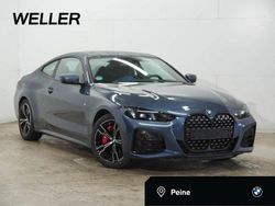 Blau Gebraucht 2024 BMW 420 M Sport Coupé | 45.333 € (Etwas zu teuer)