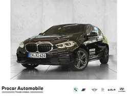 Schwarz Gebraucht 2022 BMW 118 Sport Line Kleinwagen | 21.780 € (Fairer Preis)