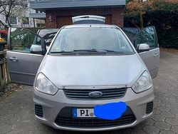 Silber Gebraucht 2009 Ford C-MAX Van / Kleinbus | 3.990 €