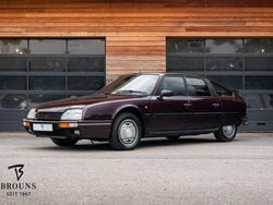 Violett Gebraucht 1988 Citroën CX Limousine | 21.950 €