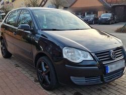 Schwarz Gebraucht 2006 VW Polo Sportline Kleinwagen | 2.499 € (Fairer Preis)