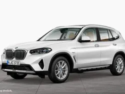 Weiß Gebraucht 2022 BMW X3 Sport Line SUV | 35.990 € (Guter Preis)