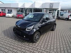 Schwarz Gebraucht 2020 Smart ForFour Electric Drive Passion Limousine | 12.490 € (Etwas zu teuer)