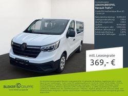 Weiß Gebraucht 2024 Renault Trafic Authentique Van / Kleinbus | 34.480 € (Guter Preis)