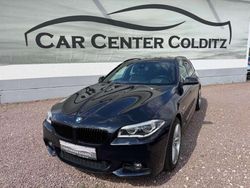 Carbonschwarz metallic Gebraucht 2014 BMW 530 M Sport Kombi | 14.500 € (Teuer)