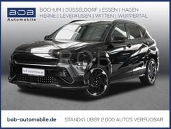 Schwarz Gebraucht 2025 Hyundai Kona N Line SUV | 32.665 € (Guter Preis)