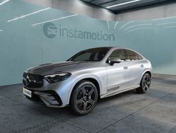 Silber Gebraucht 2024 Mercedes GLC300 Coupé | 66.790 € (Fairer Preis)