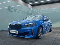 Blau Gebraucht 2021 BMW M135 Kleinwagen | 31.799 € (Fairer Preis)