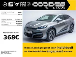 Grau Neu 2025 Cupra Tavascan VZ SUV | 53.905 € (Fairer Preis)