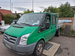 Grün Gebraucht 2010 Ford Transit Limousine | 26.000 €
