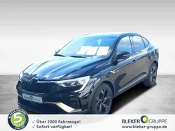 Schwarz Gebraucht 2023 Renault Arkana Engineered SUV | 23.490 € (Guter Preis)