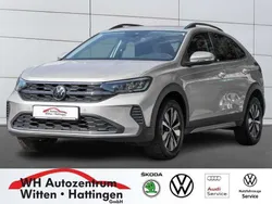 Ivory silver metallic Gebraucht 2024 VW Taigo Move SUV | 20.490 € (Superpreis)