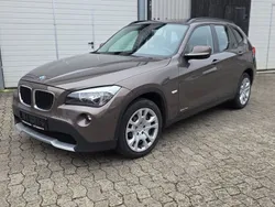 Braun Gebraucht 2010 BMW X1 Sport Line SUV | 5.900 € (Guter Preis)