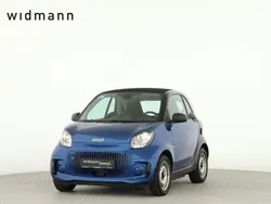 Bodypanels in midnight blue (m Gebraucht 2021 Smart ForTwo Electric Drive Coupé | 7.850 € (Guter Preis)