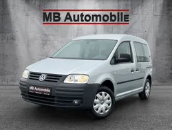 Silber Gebraucht 2009 VW Caddy Team Van / Kleinbus | 5.980 € (Fairer Preis)