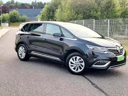 Schwarz Gebraucht 2016 Renault Espace Van / Kleinbus | 12.780 € (Fairer Preis)