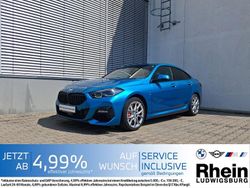 Blau Gebraucht 2024 BMW 220 Performance Coupé | 31.990 € (Guter Preis)
