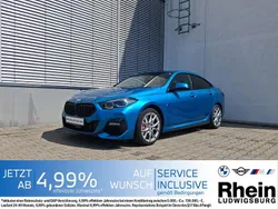 Blau Gebraucht 2024 BMW 220 Performance Coupé | 36.440 € (Fairer Preis)