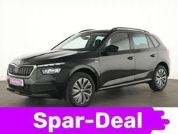Schwarz magic Gebraucht 2022 Skoda Kamiq Tour SUV | 21.762 € (Fairer Preis)