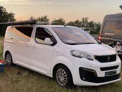Weiß Gebraucht 2020 Peugeot Traveller Active Van / Kleinbus | 27.990 € (Superpreis)