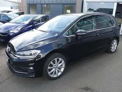 Schwarz Gebraucht 2020 VW Golf Sportsvan Highline Van / Kleinbus | 13.990 € (Fairer Preis)
