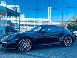 Schwarz Gebraucht 2014 Porsche 991 Coupé | 119.000 € (Etwas zu teuer)