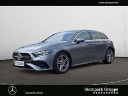 Grau Gebraucht 2024 Mercedes A200 Advanced Plus Limousine | 34.340 € (Teuer)