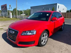 Rot Gebraucht 2010 Audi A3 Attraction Limousine | 4.490 € (Guter Preis)