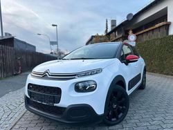 Blanc banquise Gebraucht 2017 Citroën C3 Feel Kleinwagen | 7.380 € (Fairer Preis)