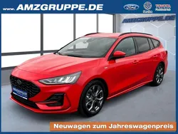 Race red uni Neu 2024 Ford Focus ST-Line X Kombi | 27.990 € (Guter Preis)