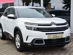 Weiß Gebraucht 2020 Citroën C5 Aircross Live SUV | 17.290 € (Etwas zu teuer)